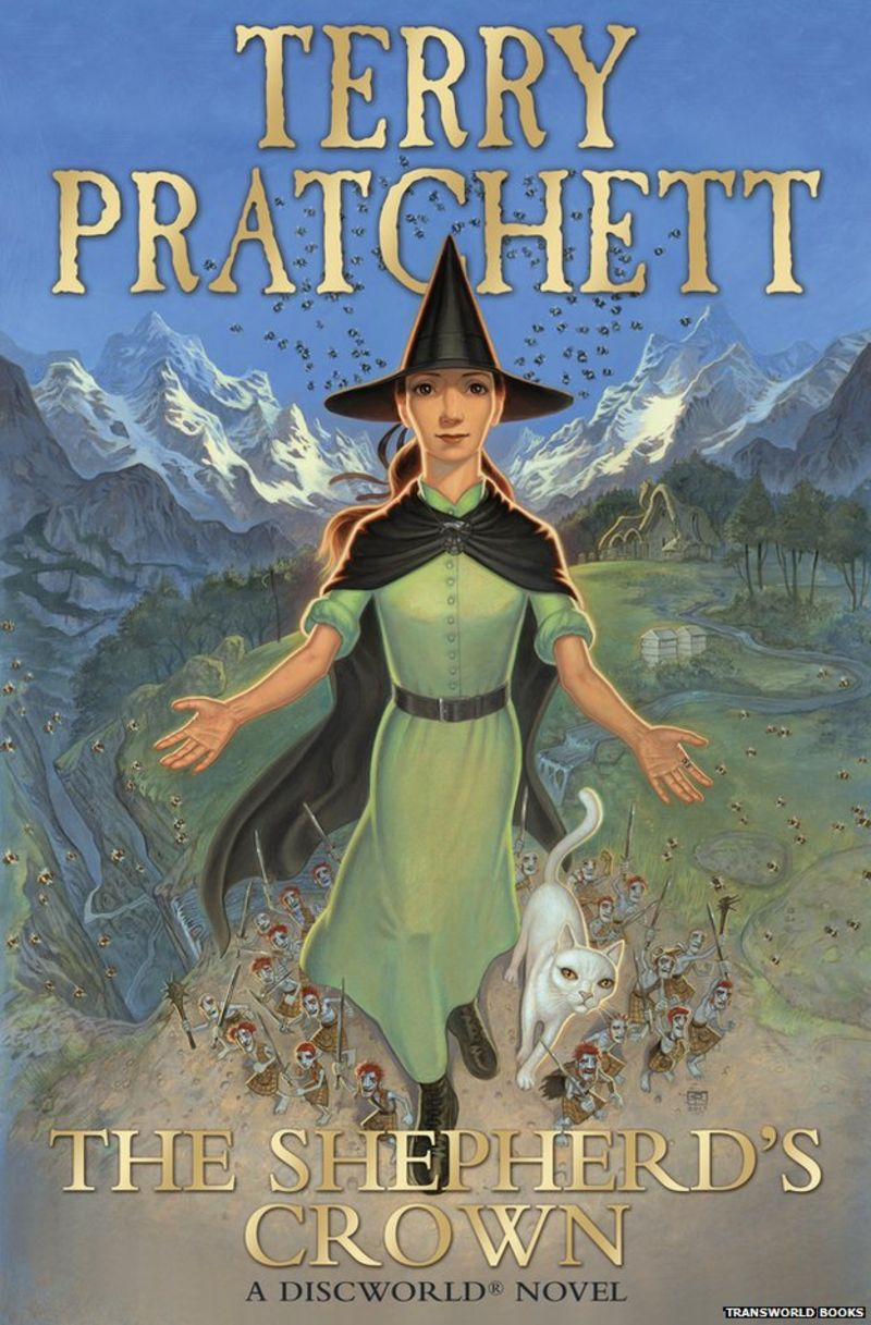 Illustration for article titled The Shepherd's Crown, la última novela de Terry Pratchett, ya está disponible